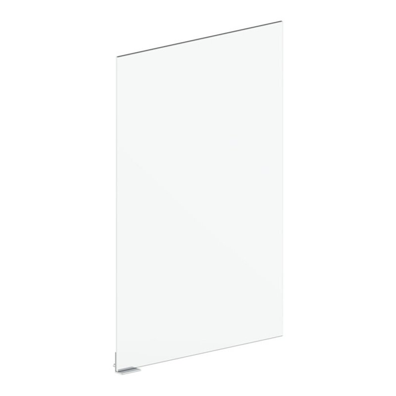 Keuco Spiegeltür RM 2.0 Ersatzt.Spanplattenschraube 90101 rechts, m.Griff + Logo 436x656mm