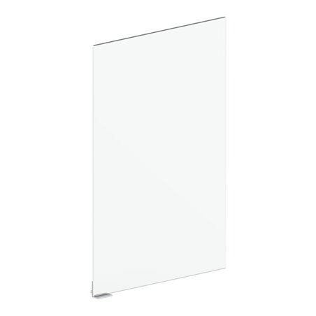 Keuco Spiegeltür RM 2.0 Ersatzt.Spanplattenschraube 90101 rechts, m.Griff + Logo 436x656mm