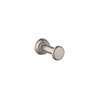 hansgrohe Handtuchhaken Axor Montreux Metall, Wandmontage, Edelstahl-Optik