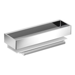 Keuco Duschkorb m Abz., m vd Bef., abn., SW-ch ge / AL s