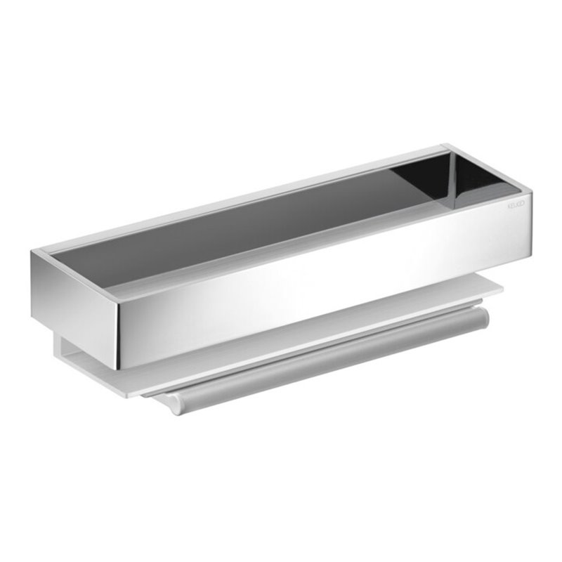 Keuco Duschkorb m Abz., m vd Bef., abn., SW-ch ge / AL s