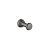 hansgrohe Handtuchhaken Axor Montreux Met., Wandmontage, polished black chrome