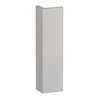 Duravit Korpusblende L-Cube 40x2-10x1,6cm, weiß supermatt
