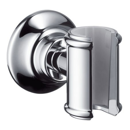 hansgrohe Brausehalter Axor Montreux fest. Haltep., Metall, brushed nickel