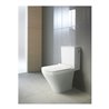 Duravit Spülkasten DuraStyle 39x17cm, 6/3 l, Anschl. unt links, weiß