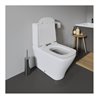 Duravit Spülkasten DuraStyle 39x17cm, 6/3 l, Anschl. unt links, weiß