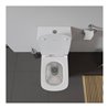 Duravit Spülkasten DuraStyle 39x17cm, 6/3 l, Anschl. unt links, weiß