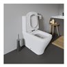 Duravit Spülkasten DuraStyle 39x17cm, 6/3 l, Anschl. unt links, weiß