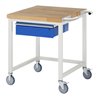 Rau Fahrbare Werkbank 8001, T900xH880mm, 1x Schublade-TA