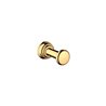 hansgrohe Handtuchhaken Axor Montreux Metall, Wandmontage, polished gold optic