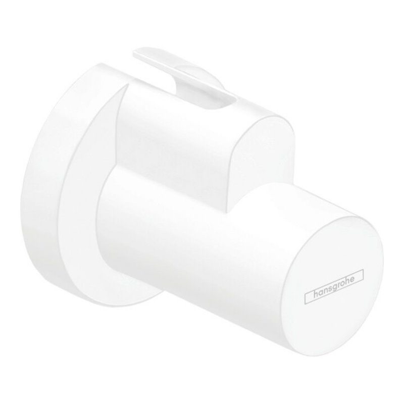hansgrohe Eckventil-Schuber Flowstar mattweiß