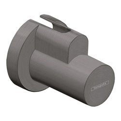 hansgrohe Eckventil-Schuber Flowstar für Eckventil, brushed black chrome