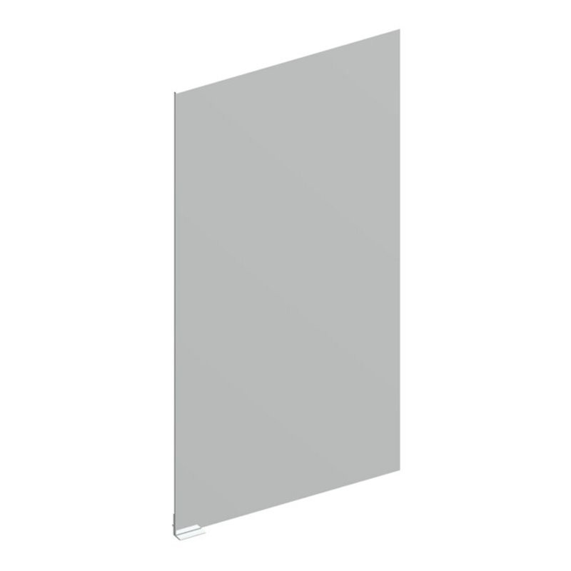 Keuco Spiegeltür RM 2.0 Ersatzt.Spanplattenschraube 90101 rechts, m.Griff + Logo 436x856mm