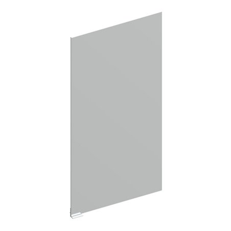 Keuco Spiegeltür RM 2.0 Ersatzt.Spanplattenschraube 90101 rechts, m.Griff + Logo 436x856mm