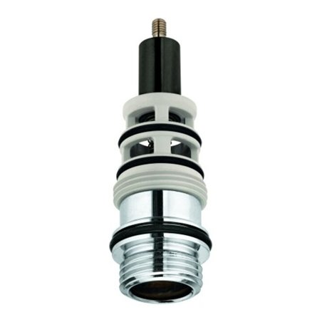 Grohe Umstellung 46947 für Eurocube Joy EH-Wannenbatt. hard graphite gebürstet