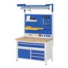 Rau Werkbank 8931A2, H840mm, 7x Schublade-TA