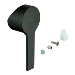 Grohe Hebel 46982 hard graphite gebürstet