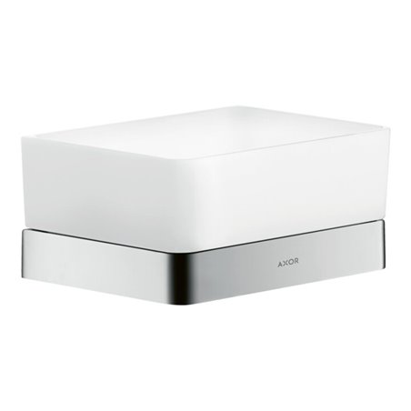 hansgrohe Ablage Axor universal 150/70 für Dusche, brushed red gold