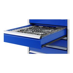 Rau Fahrbare Werkbank 8477, H880mm, 8x Schublade-TA