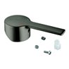 Grohe Hebel 46983 hard graphite gebürstet
