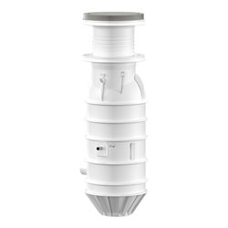 Wilo Pumpenschacht Port 800 800.1-2250-03B, 2250mm