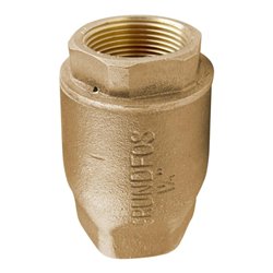 Grundfos Belüftungsventil MVBV R 1 1/4, 16 bar, Bronze