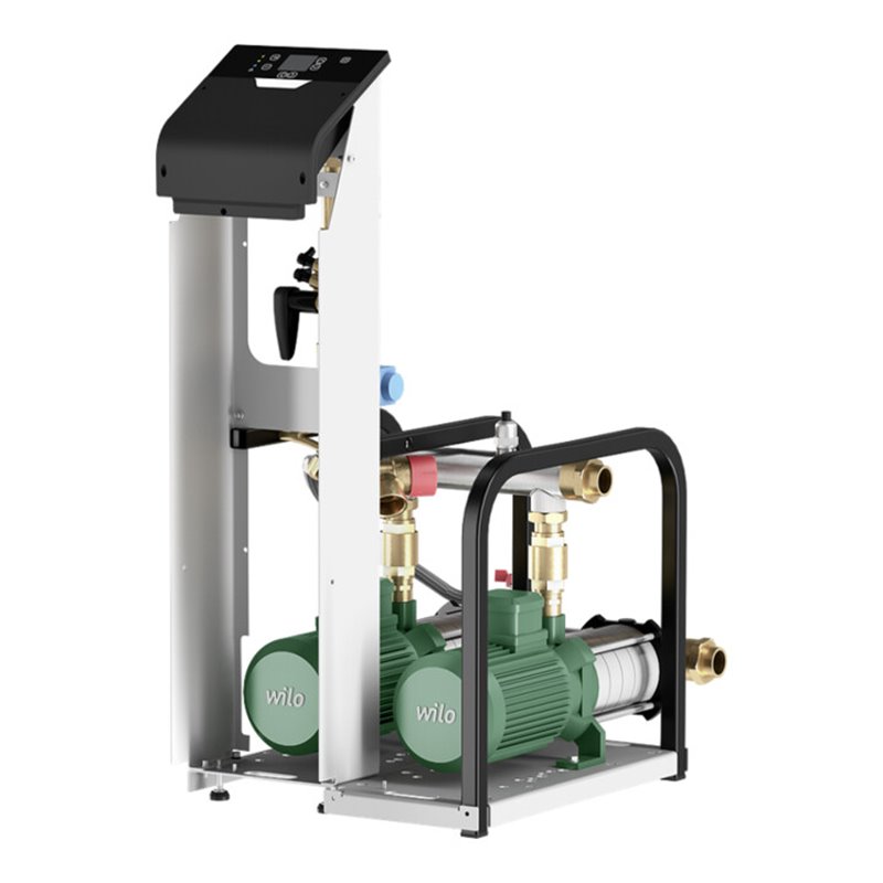 Wilo Doppelpumpenmodul Sinum Double D02, 230 V, G 1 1/4