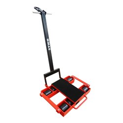 STIER Fahrwerk lenkbar Tragkraft