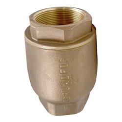 Grundfos Belüftungsventil MVBV R 2, 16 bar, Bronze