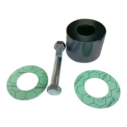 Grundfos Adapter DN 32, H60mm, D78mm, PN 10, f Pumpe