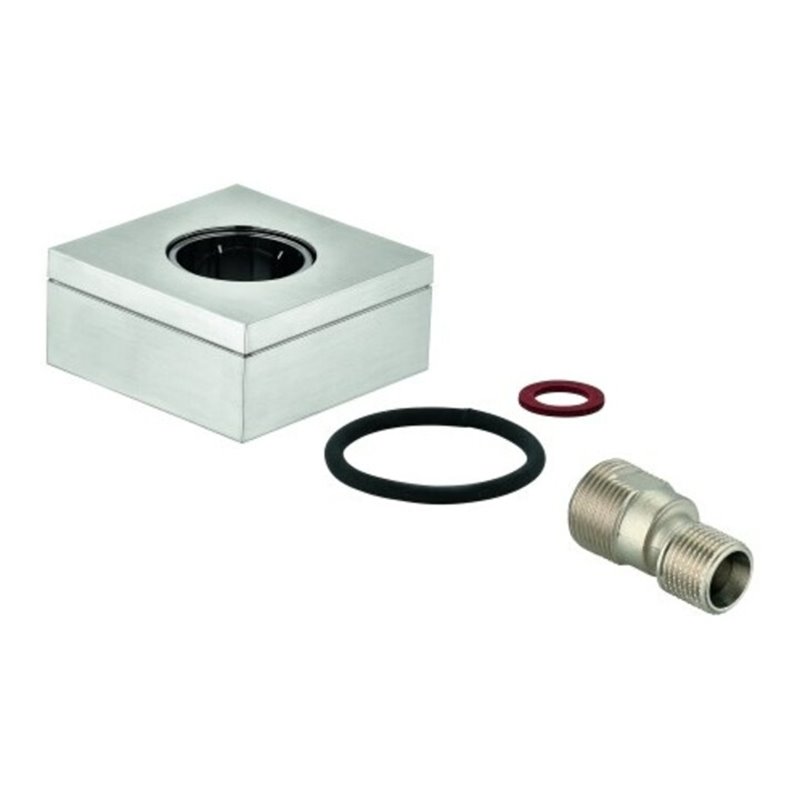 Grohe S-Anschluss 47824 supersteel