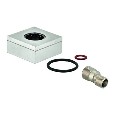 Grohe S-Anschluss 47824 supersteel