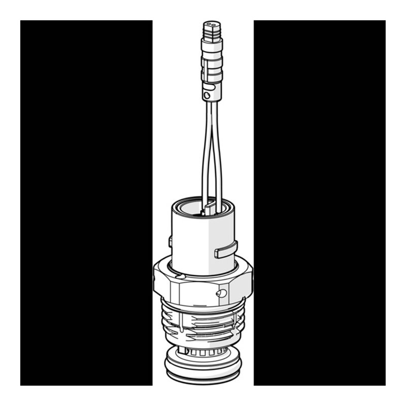 Hansa Magnetventil komplett 59914439 59914439