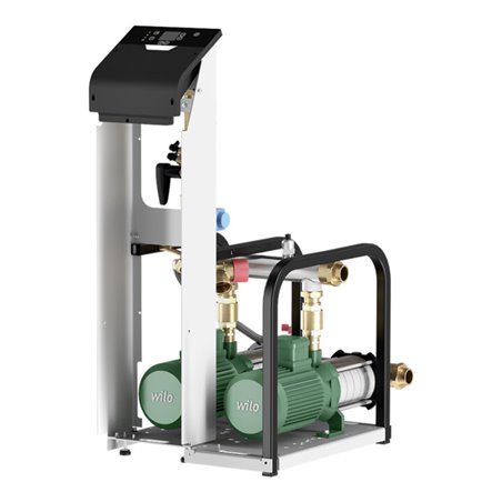 Wilo Doppelpumpenmodul Sinum Double D20, 400 V, G 1 1/4