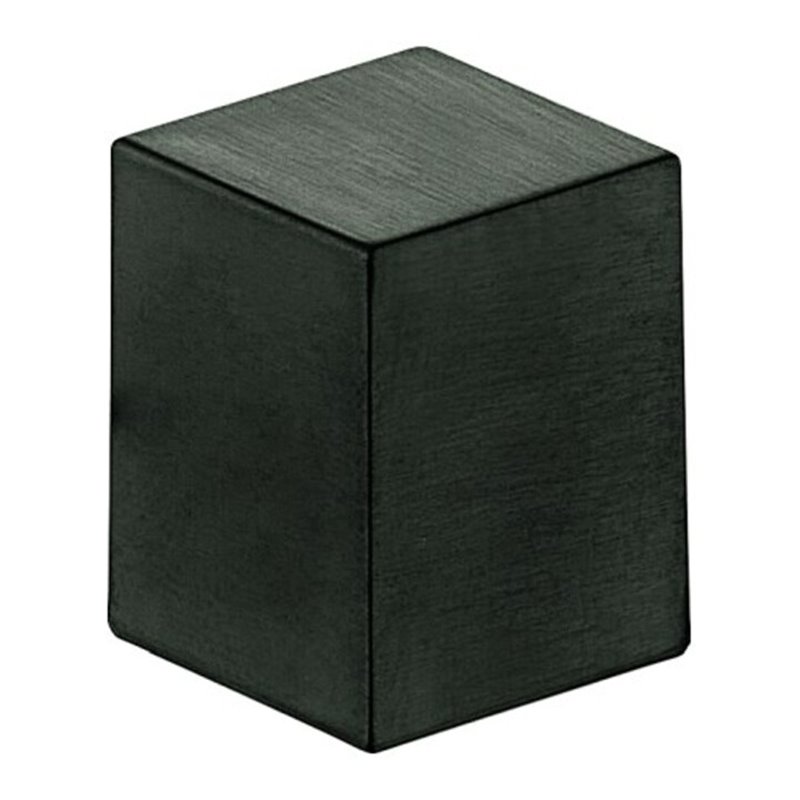 Grohe Umstellknopf 48128 hard graphite gebürstet