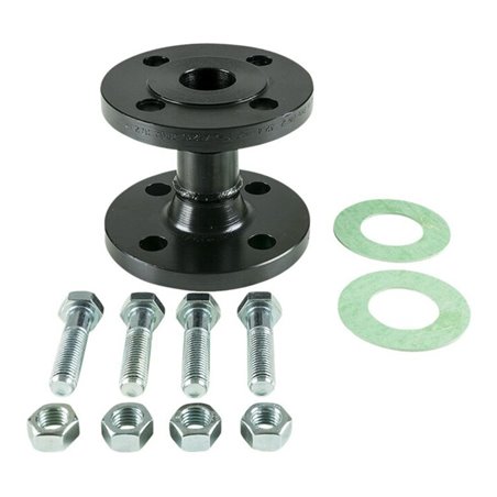 Grundfos Adapter DN 32, H118mm, D100mm, PN 10, f Pumpe