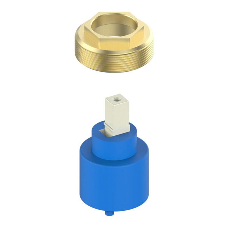 Keuco Kartuschenmutter Ersatzt.ARM 50100 m. Mischwasserkartusche f. 53020/53024