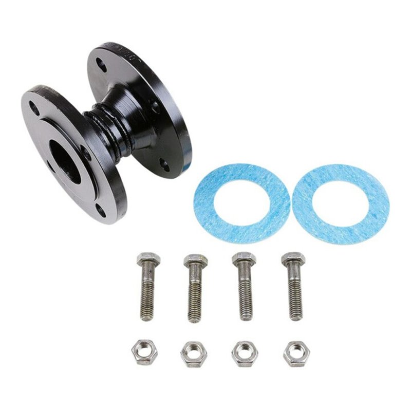 Grundfos Adapter DN 40, H118mm, D100mm, PN 6, f Pumpe