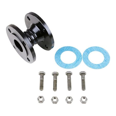 Grundfos Adapter DN 40, H118mm, D100mm, PN 6, f Pumpe