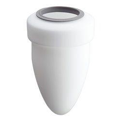 hansgrohe Glas Axor Mondaro/Carlton Lotionspender chrom