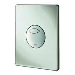 Grohe Abdeckplatte Skate senkr. u. waagerechte Montage, mattchrom