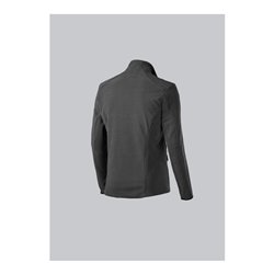 BP® Fleecejacke, anthrazit