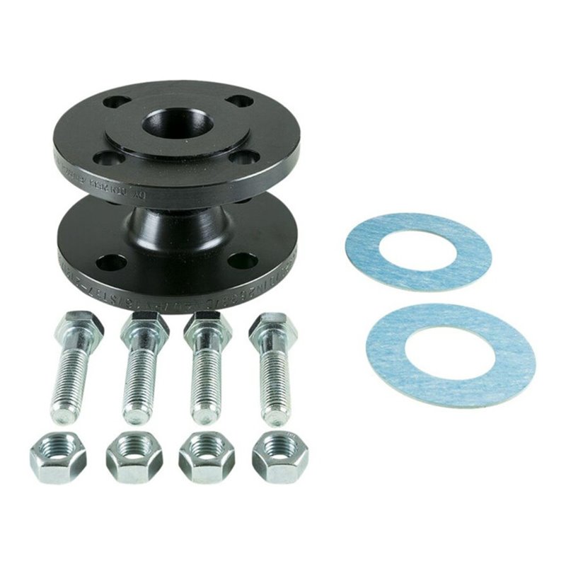 Grundfos Adapter DN 40, H118mm, D110mm, PN 10, f Pumpe