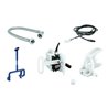 Grohe Installationsset Rapid SL für automatische Spülung und Vorspülung