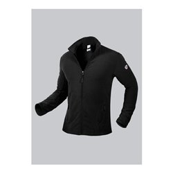 BP® Fleecejacke, schwarz