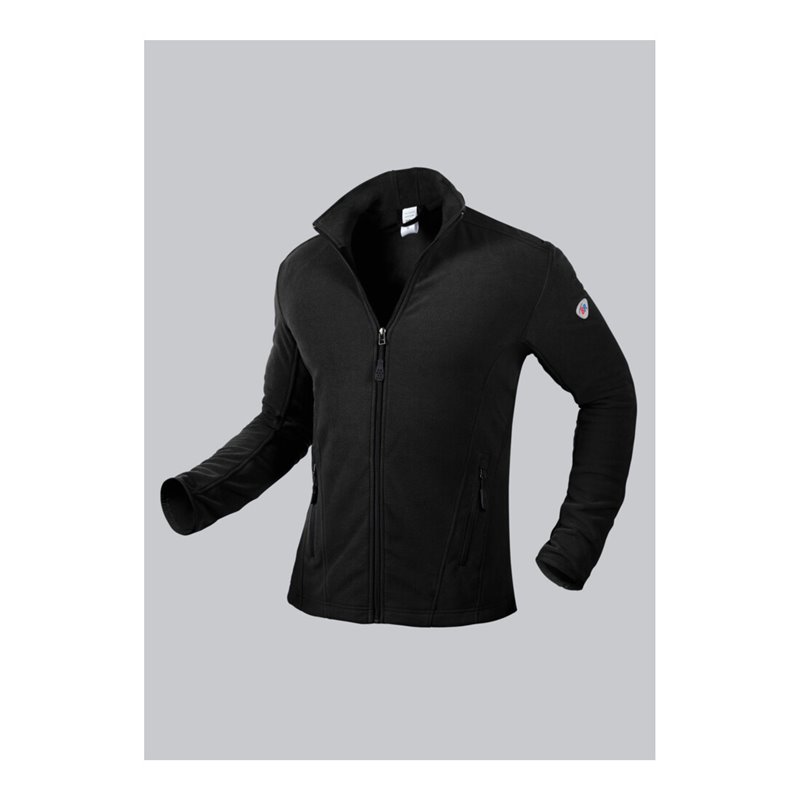 BP® Fleecejacke, schwarz