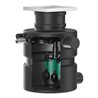 Wilo Schmutzwasserhebeanlage DrainLift Box 32/11DS, U-flur, m Pumpe und Schaltgerät