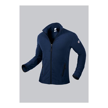 BP® Fleecejacke, nachtblau