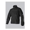 BP® Komfort-Arbeitsjacke mit Stretcheinsätzen, schwarz