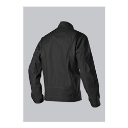 BP® Komfort-Arbeitsjacke mit Stretcheinsätzen, schwarz